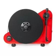 Placa Giratoria Inalambrica Pro-ject Vt-e Bt R (negro Piano)