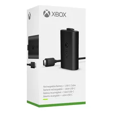 Batería Recargable Xbox Series + Cable Usb-c 