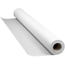 Bobina Papel Sulfite Para Plotter 61cm X 100m 75g 2''