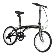 Bicicleta Plegable Dahon Suv D6 Rodado 20. Marca N1 Mundial