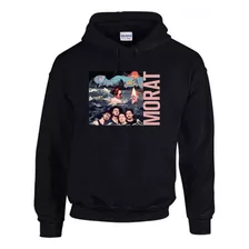 Sudader Hoodie - Morat Antes De Que Amanezca + Regalos