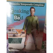 Breaking Bad - Temporada 1 (lacrado)