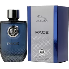 Jaguar Pace Edt 100ml Varon - Perfumezone ! Volumen De La Unidad 100 Ml