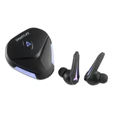 Auriculares Inalambricos Smartlife Sl-ebg207b/g Bluetooth