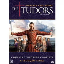 Box Dvd The Tudors Quarta Temporada A Sedução Final