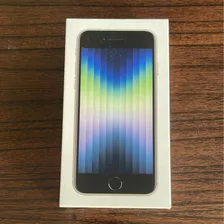 iPhone SE 3a Generación 64gb-intacto