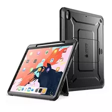 Funda Para iPad Pro 12.9 2018, Supcase. Soporte Para Carga D