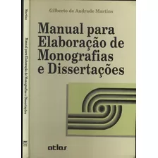 Manual Para Elaboração De Monografias E Dissertações