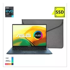 Note Asus Zenbook14 Oled90hz Ux3402 Corei7 16g 1tb 2880x1800