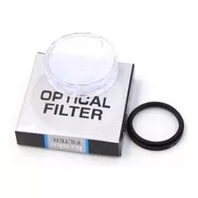 Filtro Uv Para Lente De Cámara Kenko Uv Kenko De 52 Mm Y 52 Mm