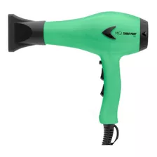 Secador De Cabelo Mq Professional Turbo Point Verde-claro 127v