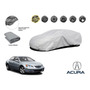 Lona Gruesa Felpa Impermeable Cubre Auto Acura Ri 3.5i 07