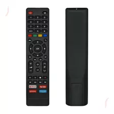 Controle Compatível Philco Smart 4k Youtube Netflix Globopla