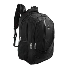 Mochila Grande P/ Notebook Bolsa Multifuncional Resistente