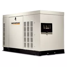 Grupo Electrógeno Generac 27 50 65 80 Kva Gas Uso Comercial