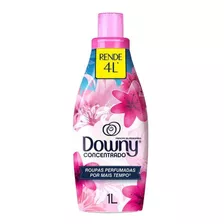 Amaciante Downy Concentrado Frescor Da Primavera 1l