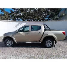 Mitsubishi L200 4x2 Año 2010 78k Km