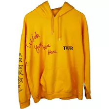 Sudadera Hoddie Nuevo Modelo Astroworld Tour Wish You Were 