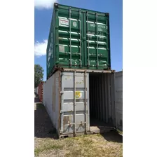 Containers Maritimos Secos Y Refrigerados Usados 6 Y 12 Mts