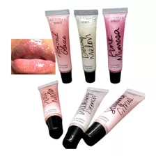 Gloss Glitter Brillo Labios