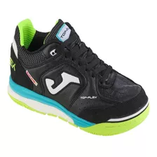 Tenis Futsal Joma Top Flex Rebound 2301 - Pto/vde