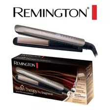 Plancha De Cabello Remington Keratina Y Argan Nueva Original