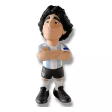 Minix Football Figura Diego Maradona Argentina Capitán 10 A