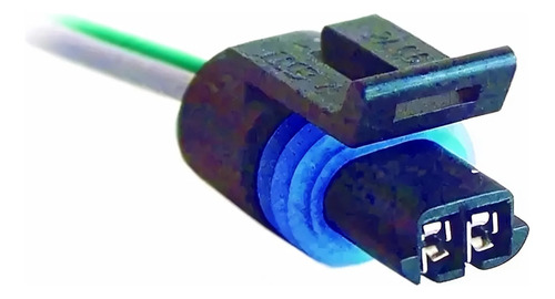 Ficha 2pin Sensor Temperatura Chevrolet Corsa Blazer