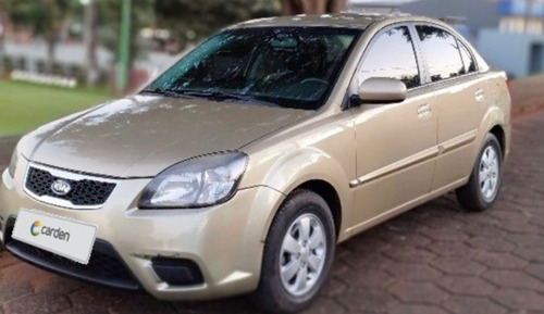 Tapa Espejo Int Der Kia Rio 1.6 Aut Sedan 2005/2012 Foto 10