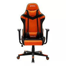 Silla Gamer Raidmax Dk606og Ergonómica Hasta 150kg 