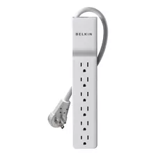 Multitoma Belkin Be106001-06r Color Blanco 