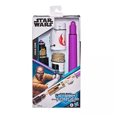 Star Wars Sable Forge Mace Windu Extensible Purpura