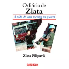 Livro O Diário De Zlata