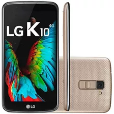 Celular LG K10 2016 K430tv
