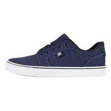 Tenis Dc Anvil Tx La Navy