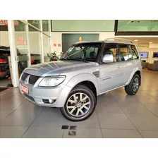 Mitsubishi Pajero Tr4 2.0 4x2 16v 140cv Flex 4p Manual