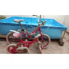 Bicicleta Niño/a