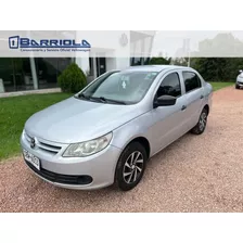 Volkswagen Gol Sedan 1.6 2013 Excelente Estado! - Barriola