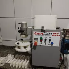 Máquina De Fazer Salgados Gastromixx