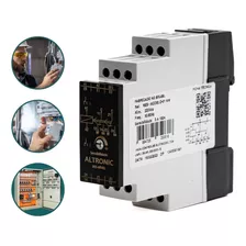 Relé De Nível Com Eletrodo De Segurança Altronic Res-01 220v