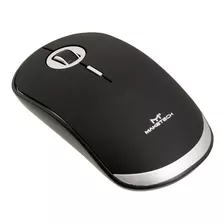 Mouse Sem Fio Top Wireless Mw-015 1861 Cor Preto