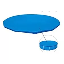 Cobertor O Tapa 305cm Arte Piscina Red Intex O Bestway Nuevo