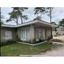 Venta Casa 2 Dormitorios En Complejo Privado, San Rafael, Punta Del Este.