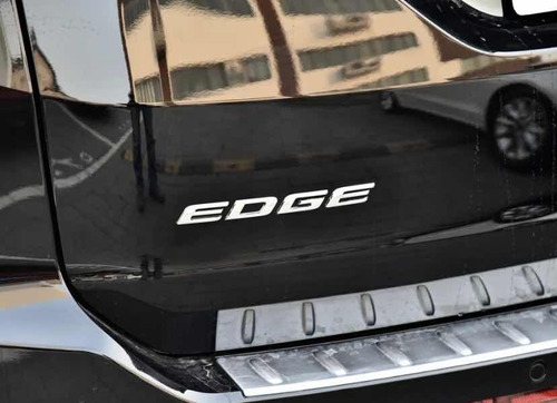 Emblema Edge Ford Foto 6