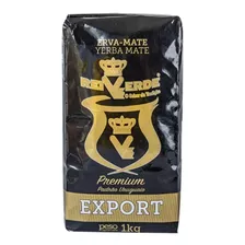 Rei Verde Yerba Mate Premium 1 Kg / Que Té Quieres