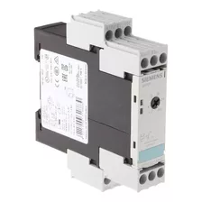 Relé Multi Função 0-100h 24/220v 3rp15 11-1ap30 - Siemens