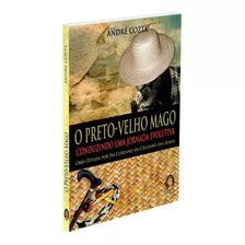 Livro Preto -o Velho Mago: Livro Preto -o Velho Mago, De Cozta, André. Editora Madras Editora Ltda, Capa Mole Em Português, 2013