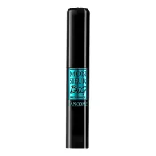 Máscara De Pestañas Lancôme Monsieur Big Waterproof 10ml Color Black