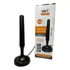 Antena Digital Interna Mxt Antenas- 25db 400b- Sku 203h