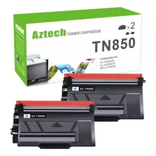 Aztech Cartucho De Tóner Compatible Para Impresora Brother.